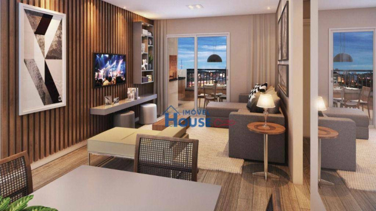 Imagem Apartamento com 2 Quartos à Venda, 59 m² em Vila Romana - São Paulo Imagem Apartamento com 2 Quartos à Venda, 59 m² em Vila Romana - São Paulo