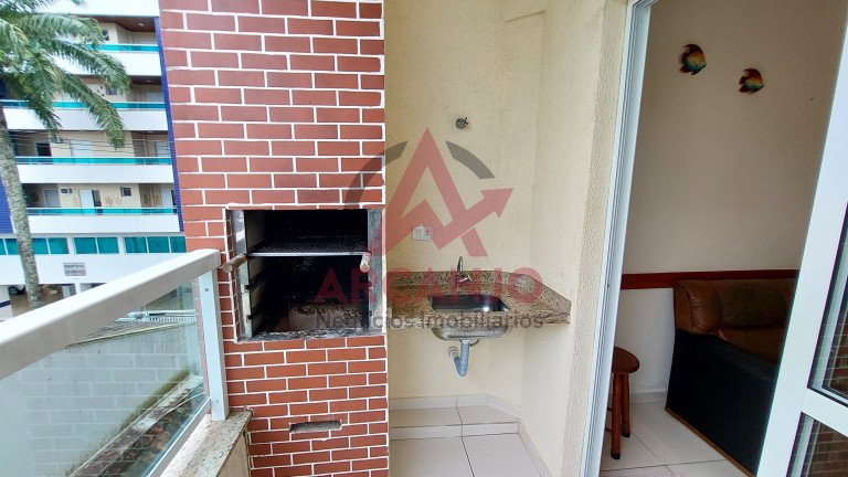 Apartamento com 1 Quarto à Venda, 50 m² em Praia Grande - Ubatuba