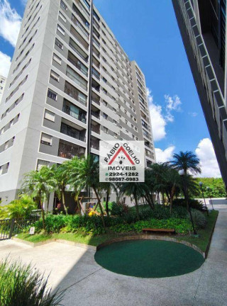Apartamento com 2 Quartos à Venda, 50 m² em Vila Andrade - São Paulo