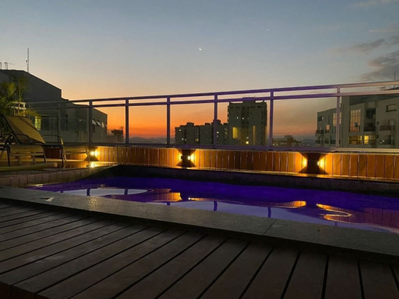 Imagem Apartamento com 3 Quartos à Venda, 344 m² em Vila Ema - São José Dos Campos