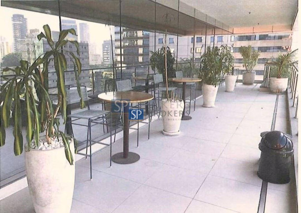 Imagem Sala Comercial para Alugar, 650 m² em Vila Olímpia - São Paulo Imagem Sala Comercial para Alugar, 650 m² em Vila Olímpia - São Paulo