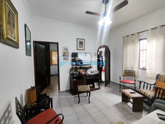 Imagem Casa com 2 Quartos à Venda, 90 m² em Canto Do Forte - Praia Grande