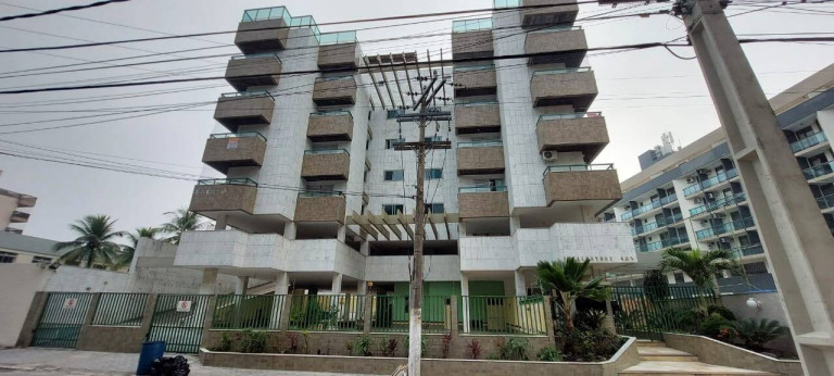 Apartamento com 4 Quartos à Venda, 142 m² em Algodoal - Cabo Frio