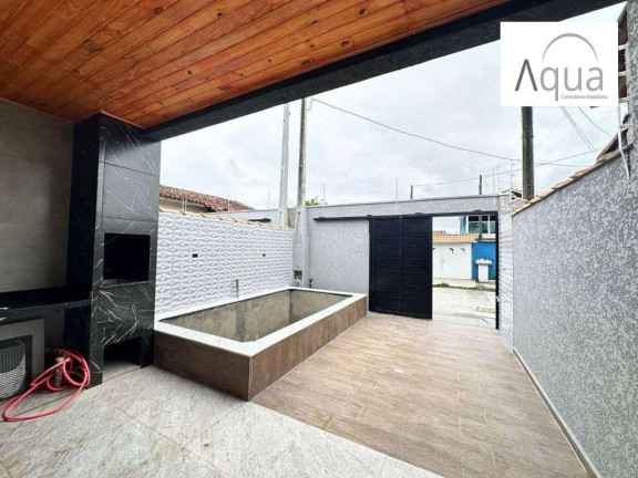 Casa com 2 Quartos à Venda, 125 m² em Tupy - Itanhaém