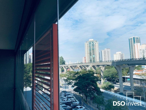 Imagem Apartamento com 1 Quarto à Venda ou Locação, 42 m² em Campo Belo - São Paulo Imagem Apartamento com 1 Quarto à Venda ou Locação, 42 m² em Campo Belo - São Paulo
