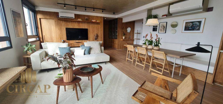 Imagem Apartamento com 2 Quartos à Venda, 125 m² em Perdizes - São Paulo