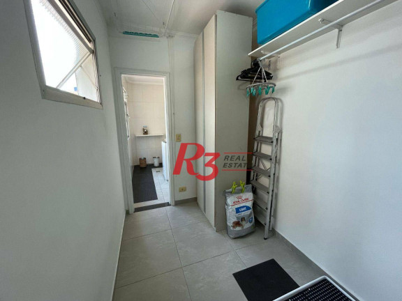 Imagem Apartamento com 2 Quartos à Venda, 100 m² em Gonzaga - Santos
