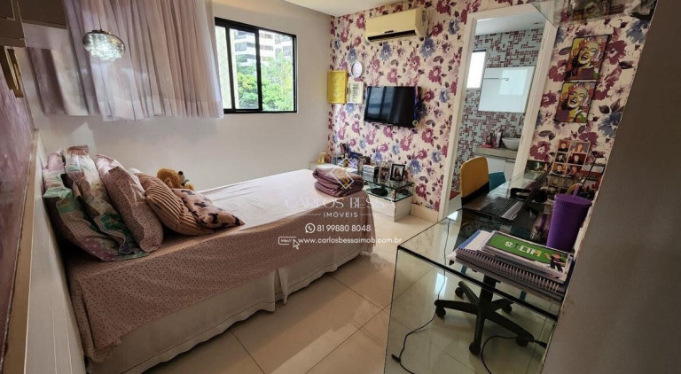 Imagem Apartamento com 3 Quartos à Venda, 154 m² em Graças - Recife