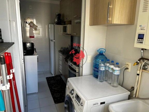 Imagem Apartamento com 3 Quartos à Venda, 60 m² em Planalto - São Bernardo Do Campo Imagem Apartamento com 3 Quartos à Venda, 60 m² em Planalto - São Bernardo Do Campo