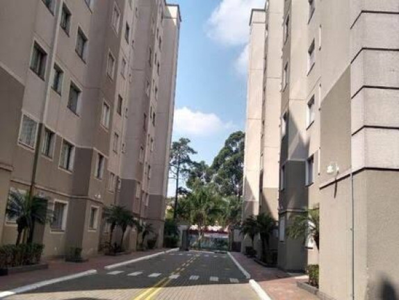 Imagem Apartamento com 2 Quartos à Venda, 43 m² em Jardim Angela - São Paulo Imagem Apartamento com 2 Quartos à Venda, 43 m² em Jardim Angela - São Paulo