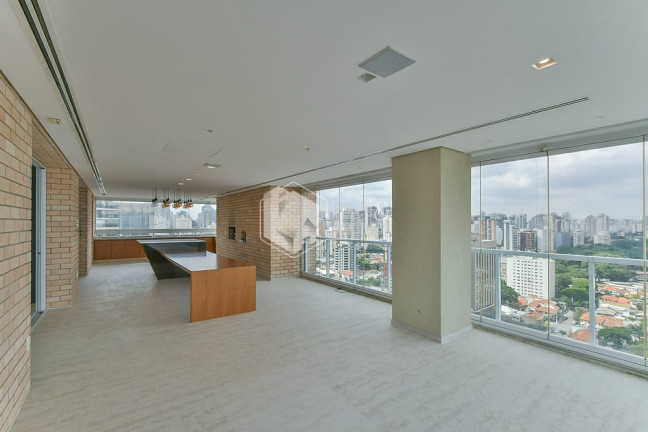 Imagem Apartamento com 4 Quartos à Venda, 412 m² em Vila Mariana - São Paulo