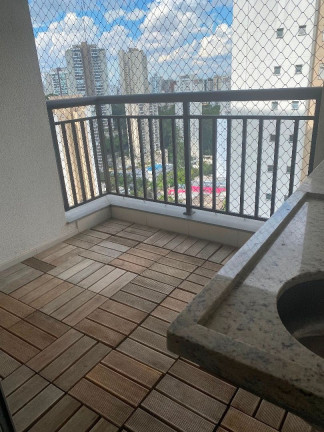Imagem Apartamento com 2 Quartos à Venda, 54 m² em Vila Andrade - São Paulo Imagem Apartamento com 2 Quartos à Venda, 54 m² em Vila Andrade - São Paulo
