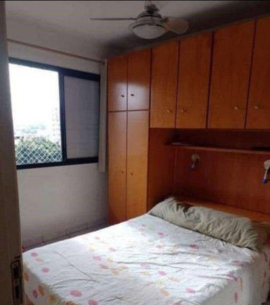 Imagem Apartamento com 2 Quartos à Venda, 62 m² em Jabaquara - São Paulo