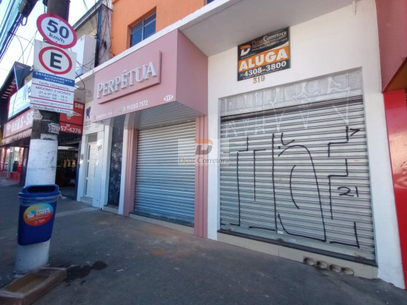 Imóvel Comercial para Alugar, 38 m² em Canhema  - Diadema