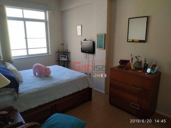 Imagem Apartamento com 2 Quartos à Venda, 70 m² em Passagem - Cabo Frio