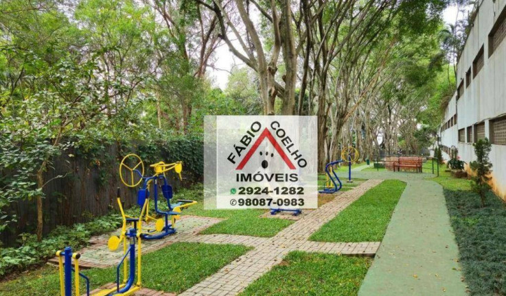 Imagem Apartamento com 3 Quartos à Venda, 81 m² em Jardim Marajoara - São Paulo