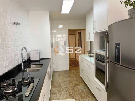 Apartamento com 3 Quartos à Venda, 166 m² em Alto De Pinheiros - São Paulo