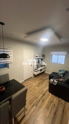 Imagem Apartamento com 2 Quartos à Venda, 76 m² em Mirandópolis - São Paulo