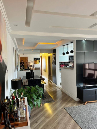 Foto do imóvel Apartamento com 3 Quartos à Venda, 94 m² em Vila Gilda - Santo André
