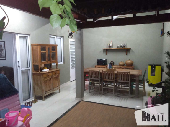 Imagem Casa com 3 Quartos à Venda, 200 m² em Residencial Parque Das Flores - Mirassol