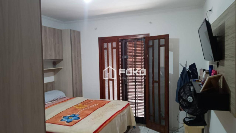 Imagem Sobrado com 2 Quartos para Alugar, 110 m² em Vila Capitão Rabelo - Guarulhos