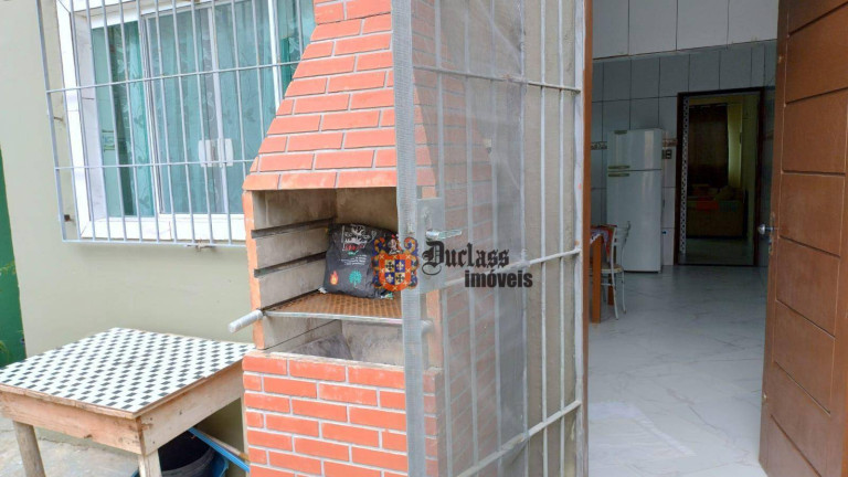 Imagem Sobrado com 3 Quartos à Venda, 78 m² em Jardim Praia Grande - Mongaguá