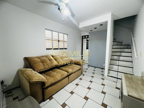 Casa com 3 Quartos à Venda, 53 m² em Vila Regina - Campinas