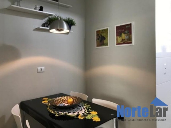 Imagem Apartamento com 2 Quartos à Venda, 52 m² em água Branca - São Paulo