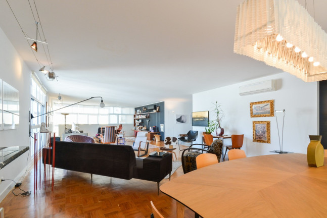 Imagem Apartamento com 3 Quartos à Venda, 259 m² em Higienópolis - São Paulo