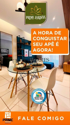 Apartamento com 2 Quartos à Venda, 41 m² em Coqueiro - Ananindeua