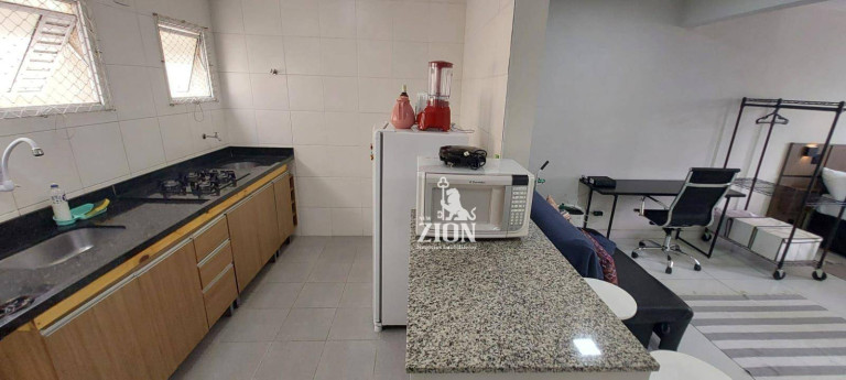Studio com 1 Quarto à Venda, 40 m² em Mooca - São Paulo