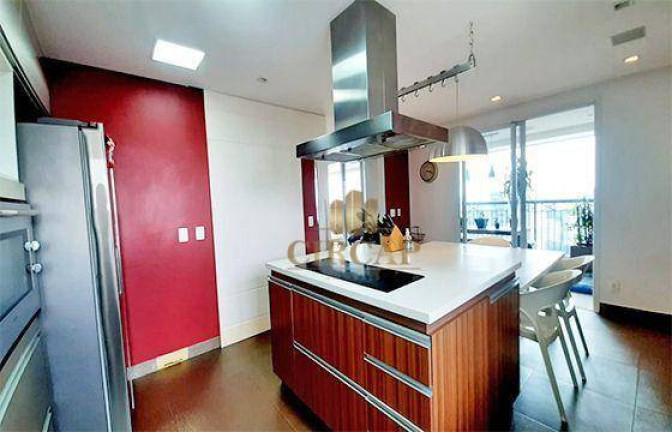 Imagem Apartamento com 3 Quartos para Alugar, 258 m² em Perdizes - São Paulo