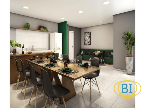 Imagem Apartamento com 2 Quartos à Venda, 43 m² em Jardim Arize - São Paulo