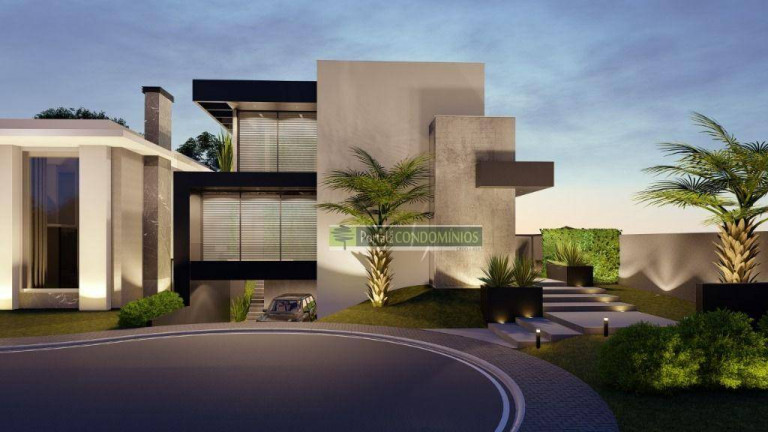 Imagem Casa com 3 Quartos à Venda, 307 m² em Santa Felicidade - Curitiba