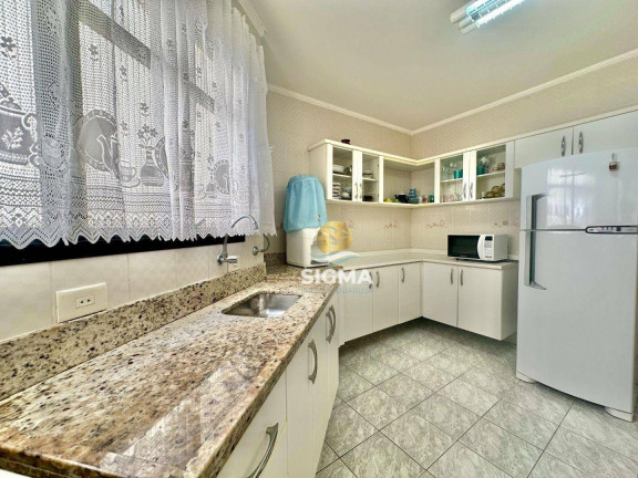 Imagem Apartamento com 2 Quartos à Venda, 93 m² em Tombo - Guarujá