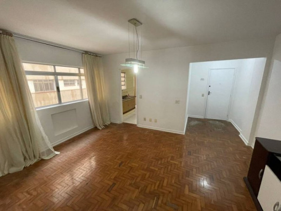 Imagem Apartamento com 3 Quartos à Venda, 135 m² em José Menino - Santos