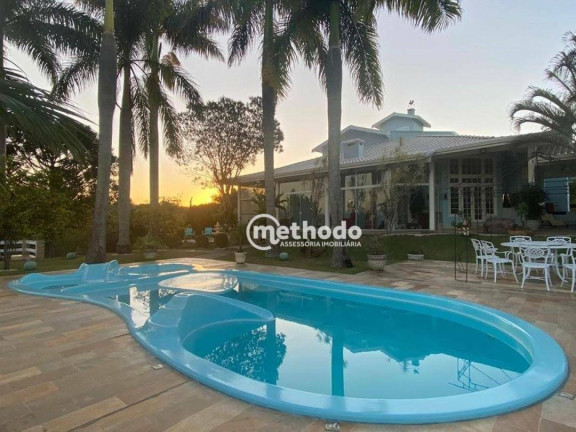 Imagem Casa com 4 Quartos à Venda, 900 m² em Dois Córregos - Valinhos