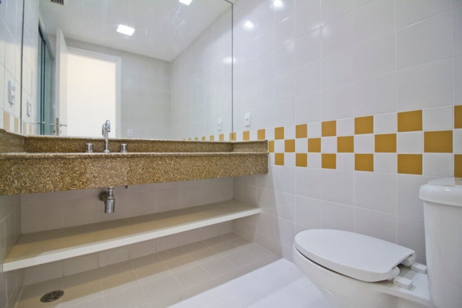 Imagem Apartamento com 1 Quarto à Venda, 26 m² em Moema - São Paulo