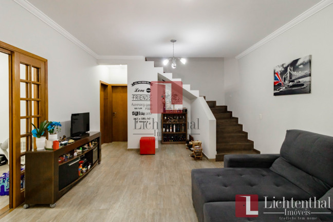 Casa com 3 Quartos à Venda, 185 m² em Vila Cordeiro - São Paulo
