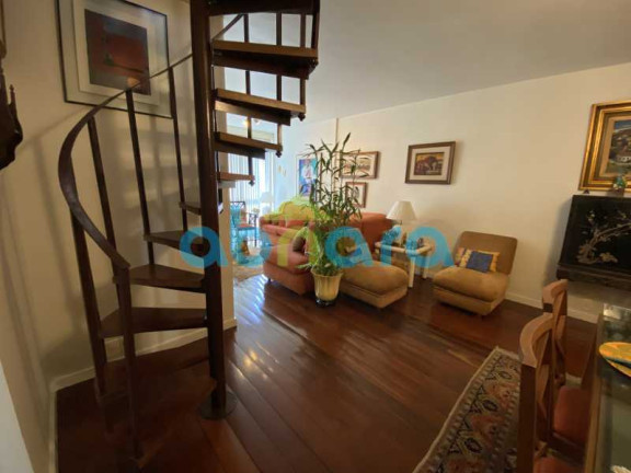 Imagem Cobertura com 4 Quartos à Venda, 230 m² em Copacabana - Rio De Janeiro Imagem Cobertura com 4 Quartos à Venda, 230 m² em Copacabana - Rio De Janeiro