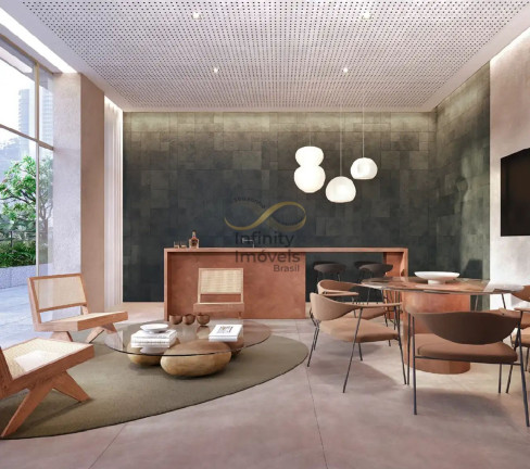Imagem Cobertura com 3 Quartos à Venda, 128 m² em Vale Do Sereno - Nova Lima