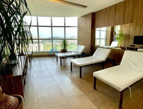 Imagem Apartamento com 2 Quartos à Venda, 74 m² em Green Valley Alphaville - Barueri