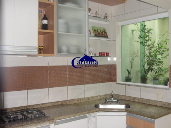 Imagem Sobrado com 3 Quartos para Alugar, 241 m² em Jardim Bela Vista - Santo André Imagem Sobrado com 3 Quartos para Alugar, 241 m² em Jardim Bela Vista - Santo André