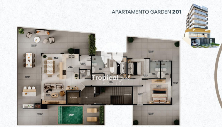 Imagem Apartamento à Venda, 177 m² em Caiobá - Matinhos Imagem Apartamento à Venda, 177 m² em Caiobá - Matinhos
