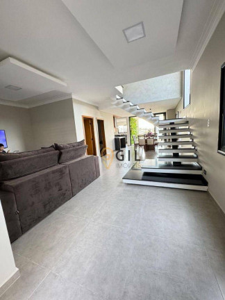 Imagem Sobrado com 4 Quartos à Venda, 250 m² em Jardim Terras De São João - Jacareí