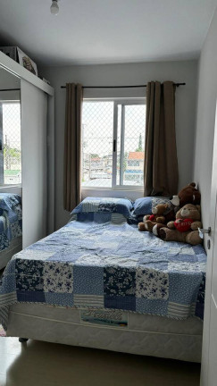 Imagem Apartamento com 2 Quartos à Venda, 58 m² em Boqueirão - Curitiba