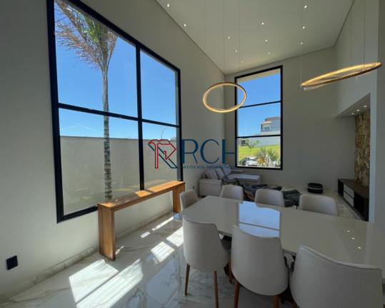 Imagem Casa com 3 Quartos à Venda, 240 m² em Alphaville Nova Esplanada - Votorantim