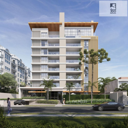 Imagem Cobertura com 4 Quartos à Venda, 282 m² em Centro - Curitiba Imagem Cobertura com 4 Quartos à Venda, 282 m² em Centro - Curitiba