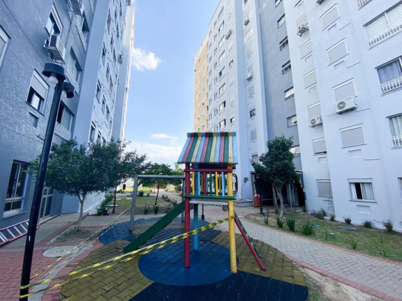 Imagem Apartamento com 2 Quartos à Venda, 49 m² em Passo Das Pedras - Porto Alegre