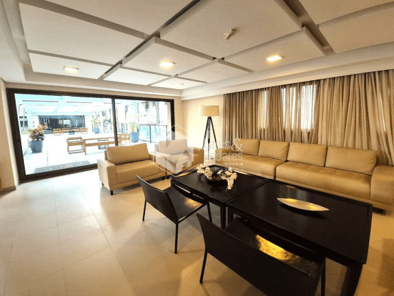 Imagem Apartamento com 1 Quarto à Venda, 63 m² em Vila Olímpia - São Paulo